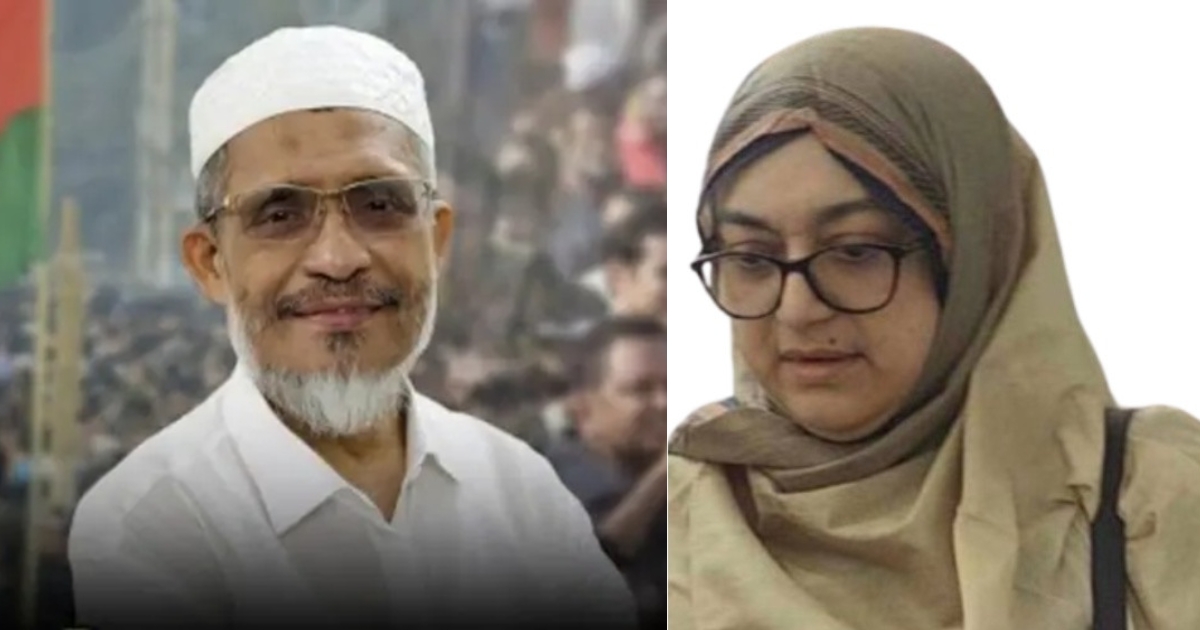 নেত্রকোনা-৪ আসনে বিএনপি থেকে বাবর ও স্বতন্ত্র থেকে তার স্ত্রীর মনোনয়নপত্র দাখিল