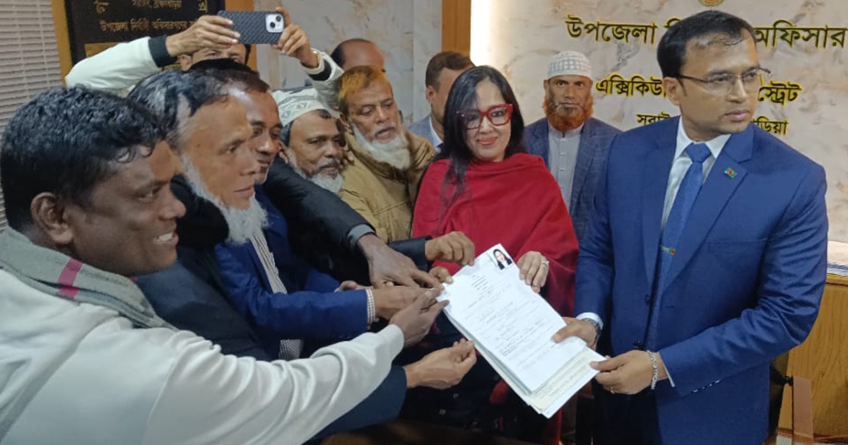 ‘আল্লাহর পরিকল্পনা এবং তা বাস্তবায়নের পরিকল্পনা মানুষের বুঝার বাইরে’: রুমিন ফারহানা