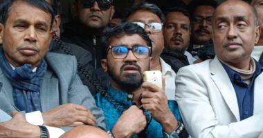 ‘আপনারা ভোট দিয়ে বিএনপিকে ক্ষমতায় আনবেন, আমি বিজয়ী হলে তারেক রহমান বিজয়ী হবেন’ : রাশেদ খান