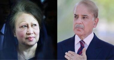 খালেদা জিয়ার মৃত্যুতে গভীর শোক, আজীবন বাংলাদেশের জন্য অবদান রেখে গেছেন : শেহবাজ শরীফ