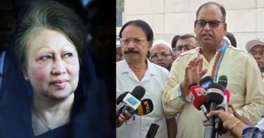 খালেদা জিয়া গণতন্ত্রের জন্য আজীবন লড়াই করেছেন, কখনো আপসের চোরাবালিতে যাননি : দুদু