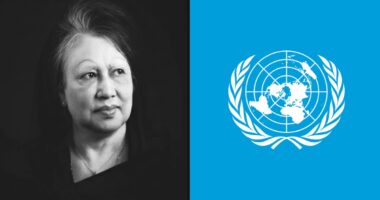 ‘বেগম খালেদা জিয়ার মৃত্যুতে আমরা বাংলাদেশের জনগণের প্রতি গভীর সমবেদনা জানাচ্ছি’ : জাতিসংঘ