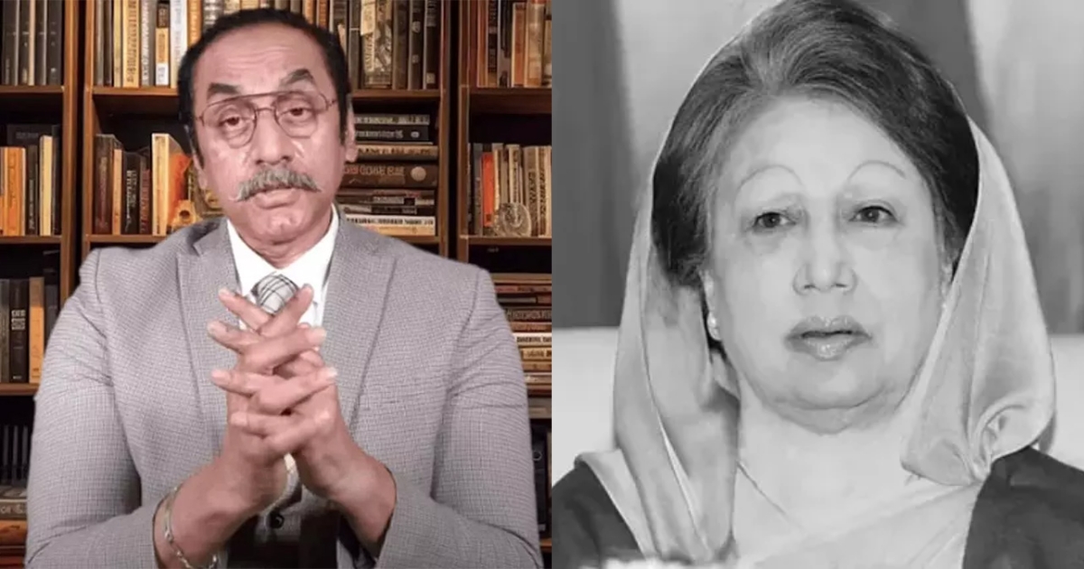 ‘এ বিদায় নয়, এ মহাপ্রয়াণ, বাংলাদেশ আপনাকে অনন্তকাল মনে রাখবে’ : পিনাকি ভট্টাচার্য