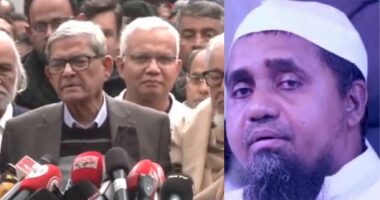 খালেদা জিয়ার জানাজা পড়াবেন বায়তুল মোকাররমের খতিব