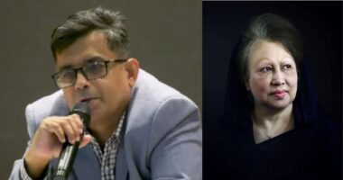 খালেদা জিয়ার লাশবাহী গাড়ির নিরাপত্তায় ১০ হাজার পুলিশ ও এপিবিএন সদস্য মাঠে থাকবেন : প্রেস সচিব