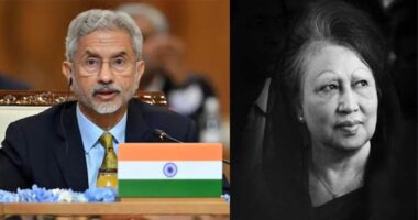 খালেদা জিয়াকে শেষ শ্রদ্ধা জানাতে ঢাকায় আসছেন ভারতের পররাষ্ট্রমন্ত্রী জয়শঙ্কর