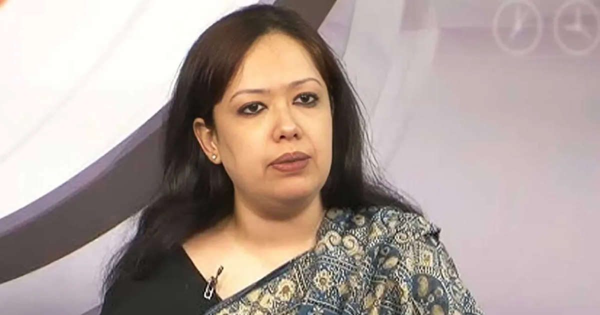 দলীয় সিদ্ধান্ত অমান্য করায় রুমিন ফারহানাকে বিএনপি থেকে বহিষ্কার