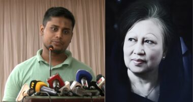 স্বজনহীন হয়ে জনগণকেই স্বজন করেছিলেন খালেদা জিয়া, হে নিঃসঙ্গ শেরপা ! আপনি শেষ পর্যন্ত জয় করেছেন সব চূড়া : হাসনাত