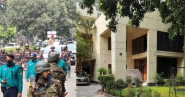 শেষবারের মতো ফিরোজার আঙিনায় খালেদা জিয়া