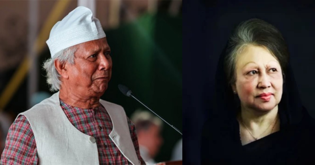 আজ আমাদের পুরো জাতি গভীর শোক ও বেদনায় নিস্তব্ধ, জাতি এক মহান অভিভাবক হারাল : প্রধান উপদেষ্টা