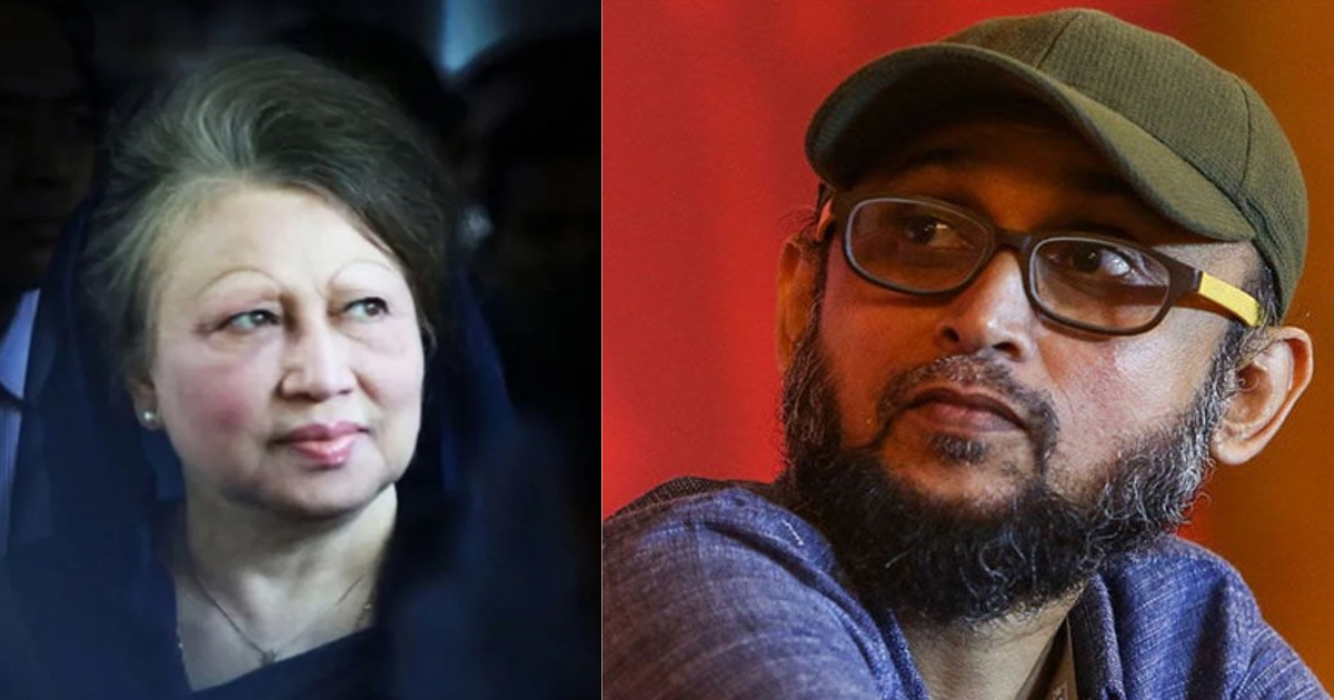 বাংলাদেশপন্থী রাজনীতির স্বীকৃতি নিয়েই বিদায় নিলেন খালেদা জিয়া, এটাই তার জীবনের বড় প্রাপ্তি : ফারুকী