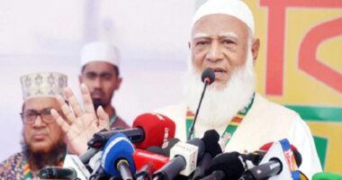 “যদি জামাত সর্বোচ্চ আসনে জয় পায়, তাহলে দলই সিদ্ধান্ত নেবে আমি প্রধানমন্ত্রী হবো কি না” : জামায়াত আমির