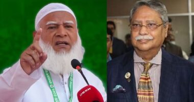 ‘মোহাম্মদ সাহাবুদ্দিন থাকলে ‘জামায়াত’ স্বস্তি বোধ করবে না’ : রয়টার্সকে জামায়াত আমির