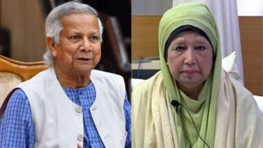 সাবেক প্রধানমন্ত্রী খালেদা জিয়ার মৃত্যুতে প্রধান উপদেষ্টার শোক