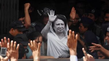 আন্তর্জাতিক গণমাধ্যমে গুরুত্বের সঙ্গে বেগম খালেদা জিয়ার মৃত্যু সংবাদ