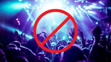 রাষ্ট্রীয় শোক চলাকালে ঢাকায় সাংস্কৃতিক অনুষ্ঠান, ডিজে পার্টি ও শোভাযাত্রা নিষিদ্ধ