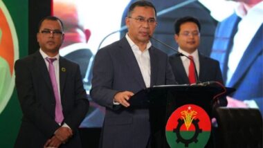 ‘আগামী ২৫ তারিখে ইনশাআল্লাহ আমি দেশে চলে যাচ্ছি’: তারেক রহমান