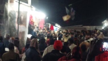 ভোলায় বিএনপি জামায়াতের পালটাপালটি হামলা উত্তেজনা