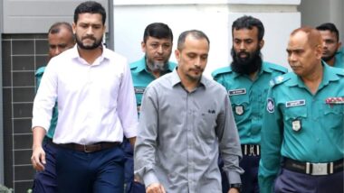 সাবেক বিজিবি কর্মকর্তা রেদোয়ানুলসহ ৪ জনের বিরুদ্ধে অভিযোগ গঠনের আদেশ আজ