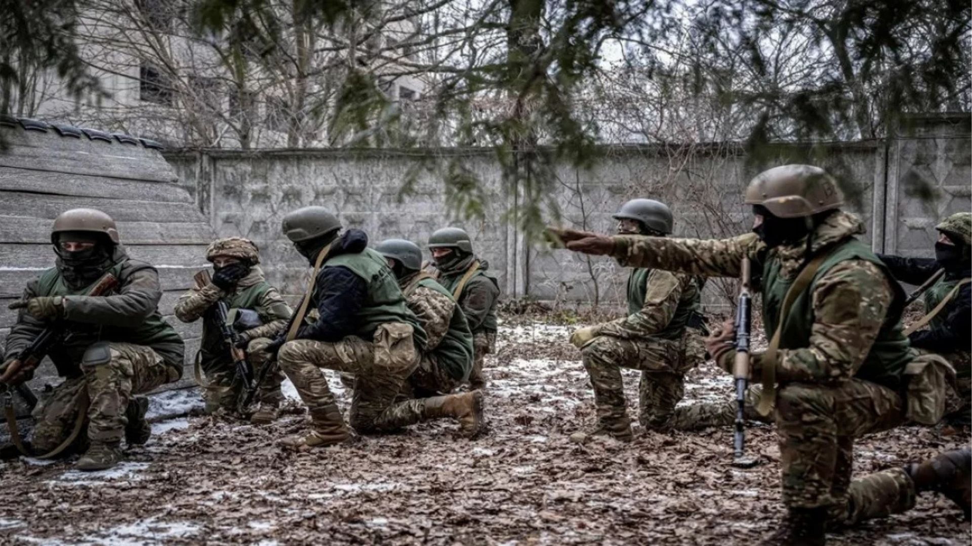 ইউক্রেন এক বছরে ৫ লাখ সেনা হারিয়েছে: রাশিয়া