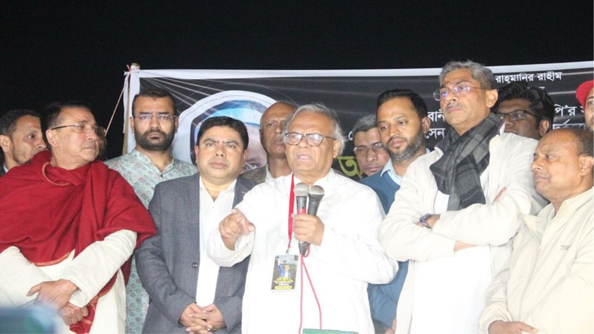 অপরাধীরা ধরা পড়ছে না কেন, পুলিশের কাছে প্রশ্ন রিজভীর