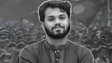 ওসমান হাদি হত্যাকাণ্ড নিয়ে নতুন চাঞ্চল্যকর তথ্য দিলেন ডিবি প্রধান