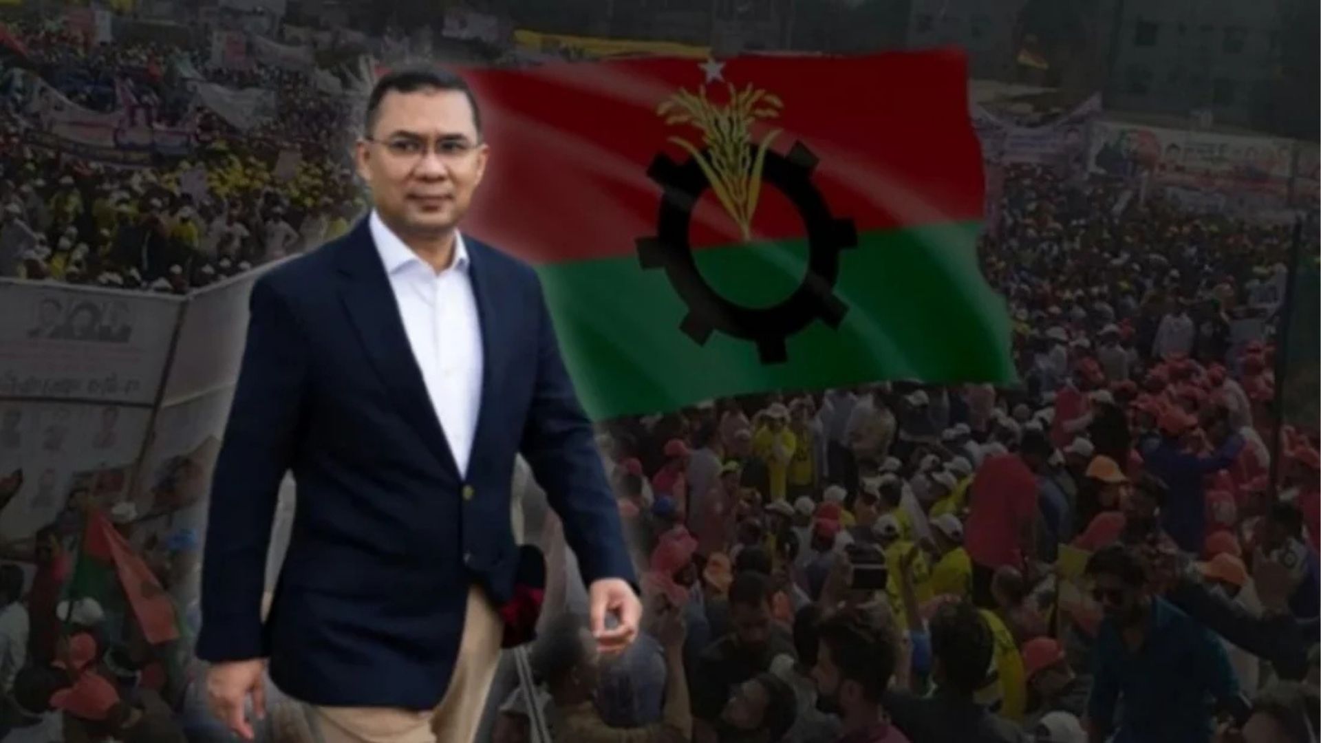 দেশের উদ্দেশে আজ লন্ডন ছাড়বেন তারেক রহমান