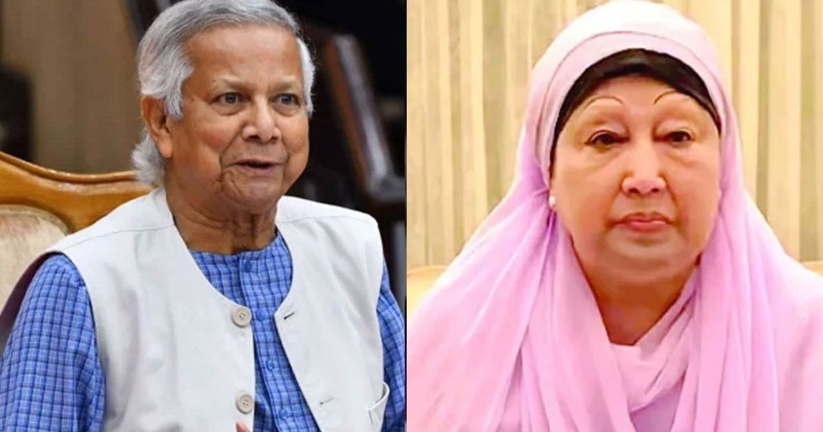 খালেদা জিয়ার জন্য সারাদেশে দোয়া ও প্রার্থনার আহ্বান জানিয়েছে সরকার