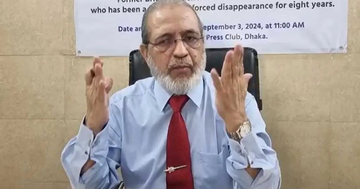 ভারত টুকরো টুকরো না হওয়া পর্যন্ত বাংলাদেশকে শান্তিতে থাকতে দিবে না: আমান আযমী