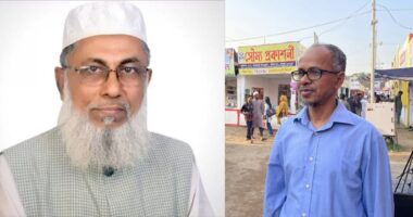 সংগঠনের সিদ্ধান্তে নির্বাচন থেকে সরে দাঁড়ালেন জামায়াতের জেলা আমির