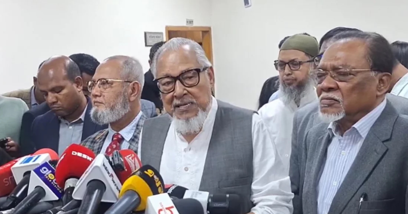 অনিবার্য কারণ ছাড়া নির্বাচন বিলম্বিত হোক, চায় না বিএনপি