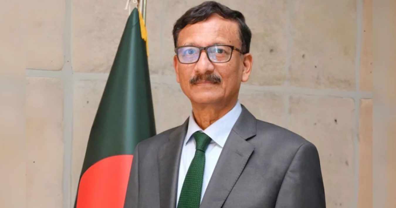 শেখ হাসিনাকে ফেরত চাওয়া হলেও ভারত থেকে কোন ইতিবাচক সাড়া মেলেনি: পররাষ্ট্র উপদেষ্টা