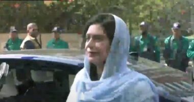 মায়ের বাসা ধানমন্ডিতে যেতে হাসপাতাল থেকে রওনা হয়েছেন জোবাইদা রহমান