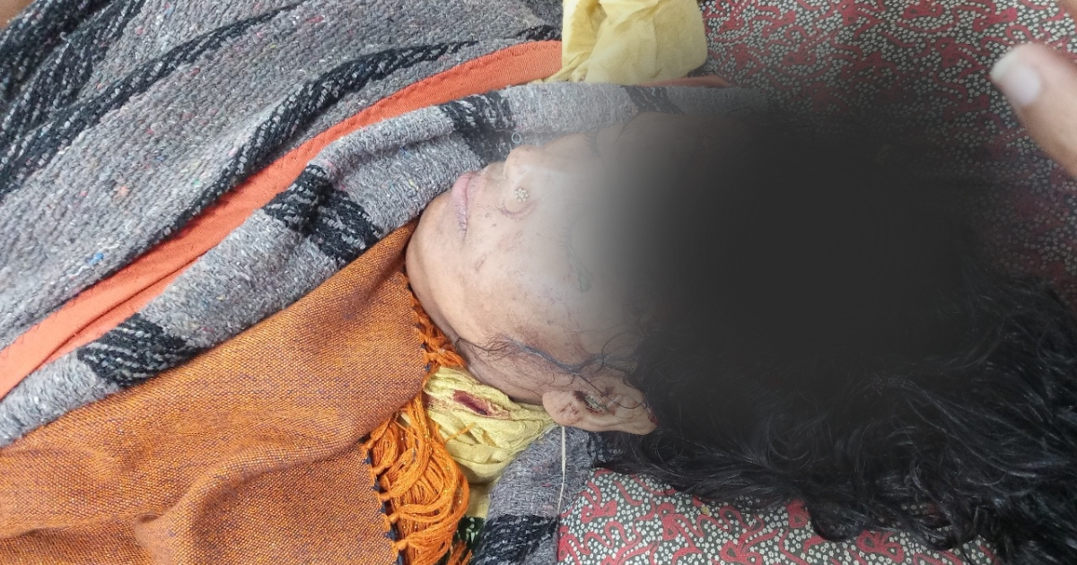 ধান কাটতে বাধা দেওয়ায় ইউনিয়ন যুবদলের সাবেক সাধারণ সম্পাদকের নেতৃত্বে পাঁচজনকে কুপিয়ে জখম