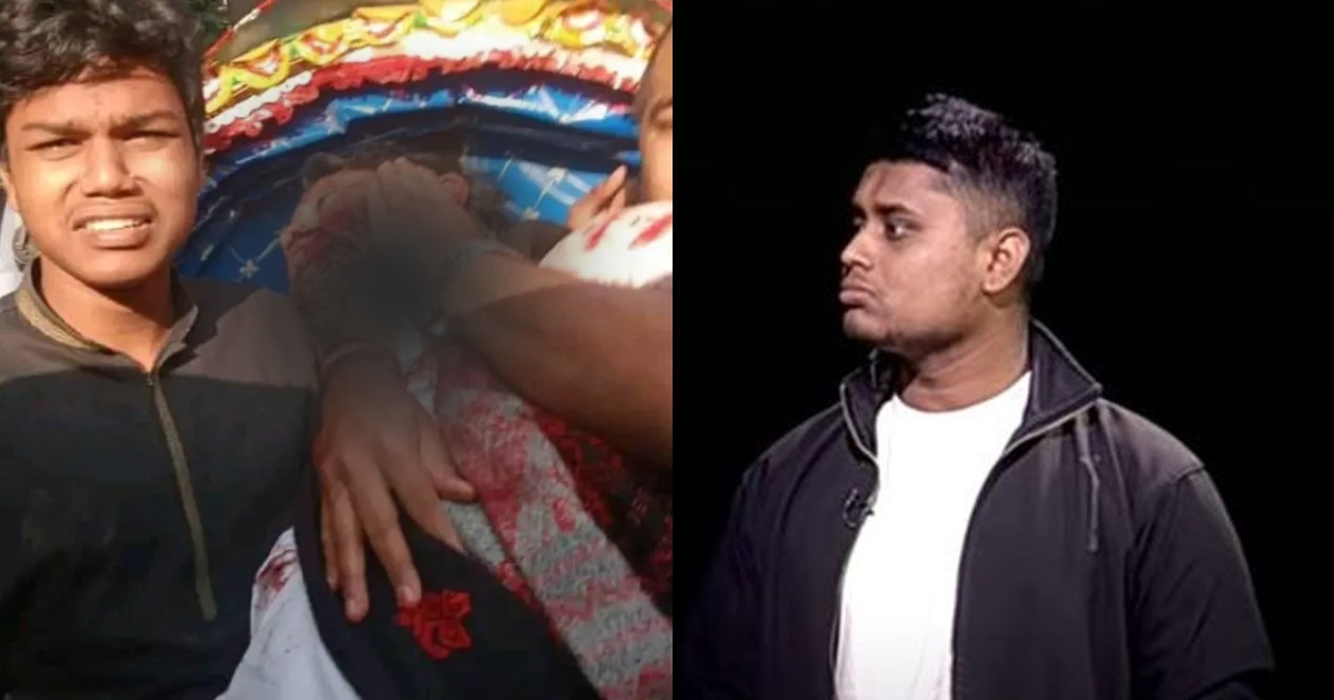 আল্লাহ আমার ভাই হাদিকে বাঁচাইয়া রাইখো : হাসনাত আব্দুল্লাহ