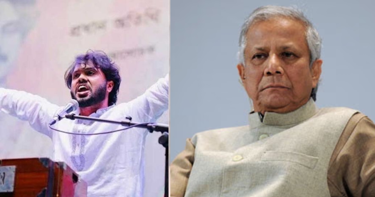 গুলিবিদ্ধ হাদি, ব্যাপক তদন্ত চালিয়ে হামলাকারীদের ধরতে কড়া নির্দেশ প্রধান উপদেষ্টার