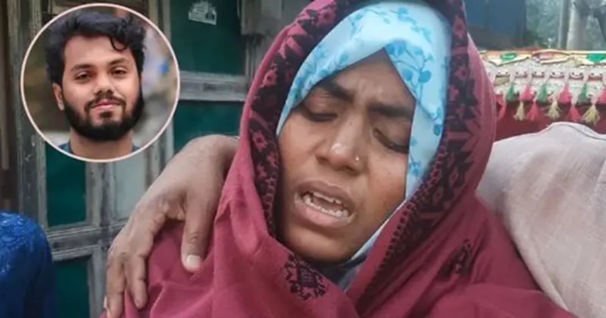 হাদিকে বলেছিলাম-ইন্ডিয়ার ‘র’ তোকে বাঁচতে দেবে না: বোন মাছুমা