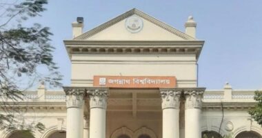 জবিতে ‘ই’ ইউনিটের ভর্তি পরীক্ষা সম্পন্ন, উপস্থিতির হার ৮০ শতাংশ