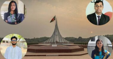 তারুণ্যের ভাবনায় বিজয় দিবস