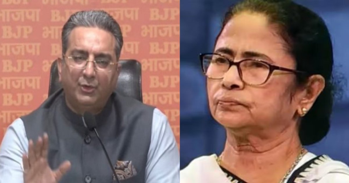 পশ্চিমবঙ্গে হিন্দু মুসলিম দাঙ্গা বাঁধাতে চান মমতা : বিজেপি মুখপাত্র গৌরব ভাটিয়া