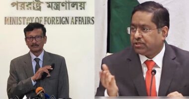 দিল্লিতে বাংলাদেশি হাইকমিশনেহা/ম/লার চেষ্টা, ভারতের প্রেসনোট সম্পূর্ণ প্রত্যাখ্যান করেছে ঢাকা