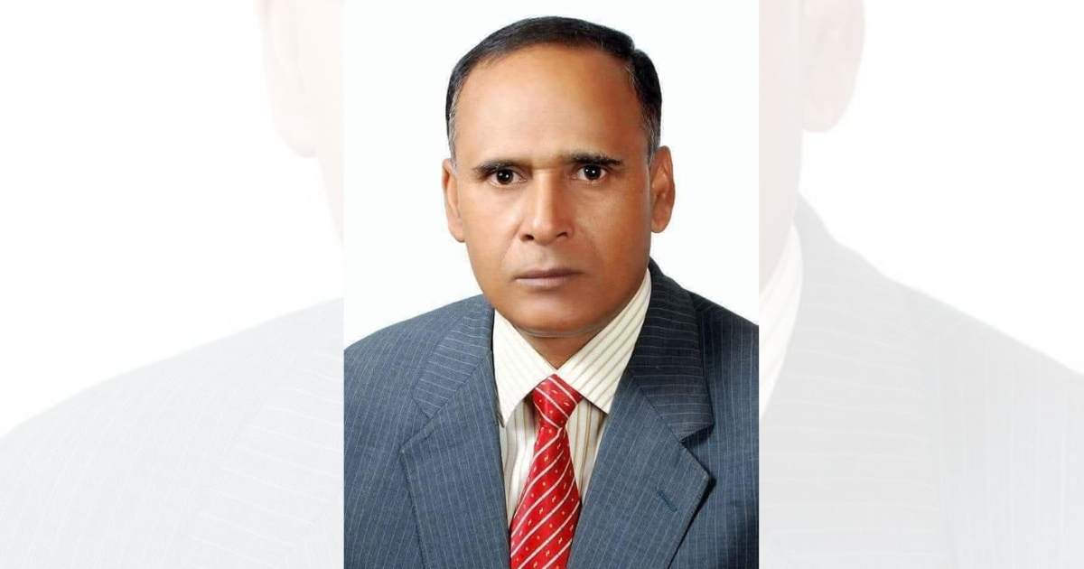 ব্রাহ্মণবাড়িয়া-১ আসনে সতন্ত্র প্রার্থী ওমরাও খানের পক্ষে মনোনয়নপত্র উত্তোলন