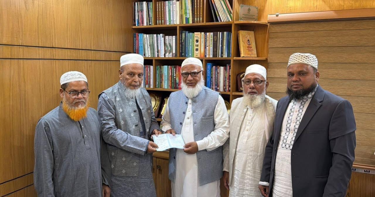 জামায়াতে যোগ দিলেন বীর মুক্তিযোদ্ধা রফিকুল ইসলাম