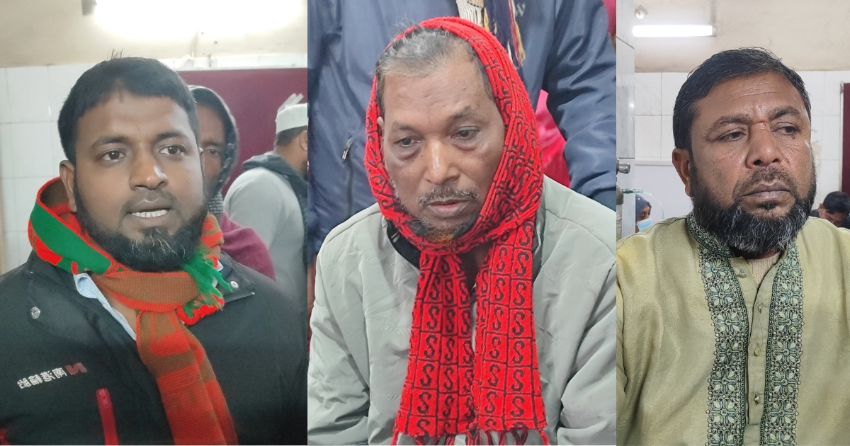 গাংনীতে জামায়াত কর্মীদের উপর বিএনপির হামলা,আহত ৪! পাল্টা অভিযোগ বিএনপির