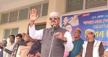 বাংলাদেশের মানুষ চায় গণতন্ত্র ভারতের গোলামী চায় না- মেজর হাফিজ উদ্দিন