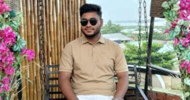 নিখোঁজের তিন দিন পর মেঘনায় ভাসমান অবস্থায় মিলল উমায়েরের মরদেহ