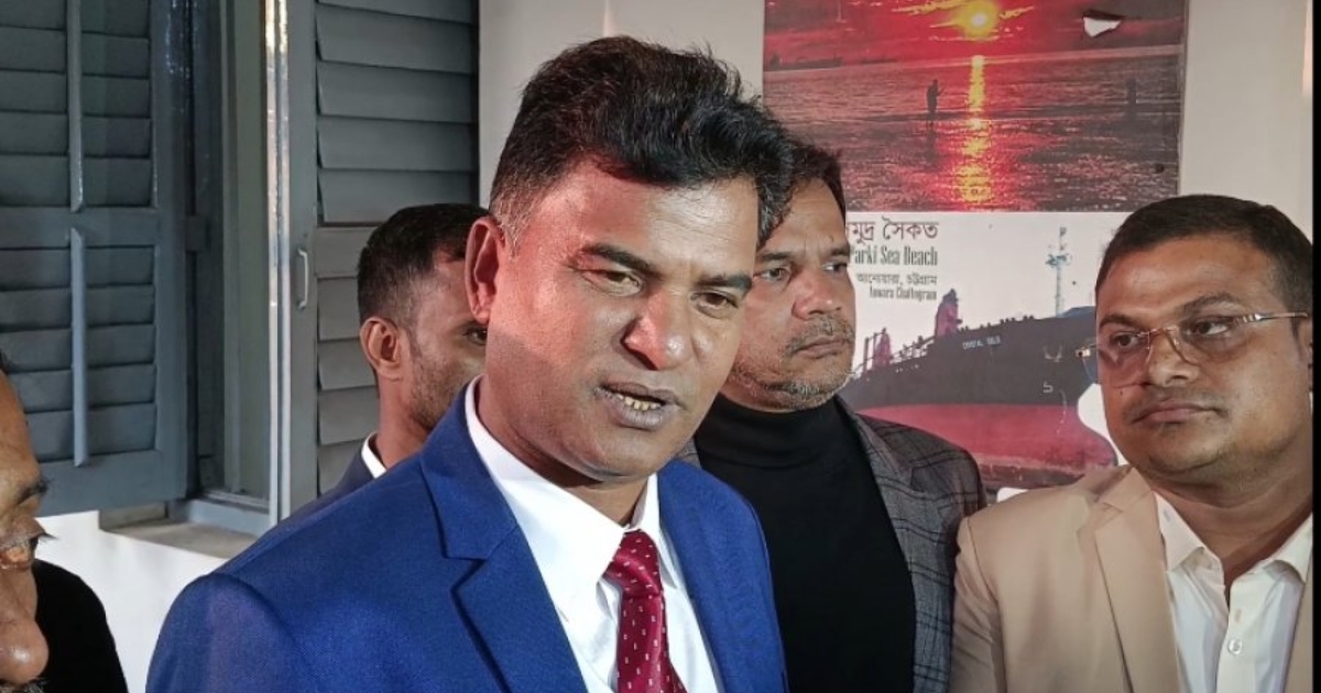 ‘বিএনপি টাকাওয়ালাদের সঙ্গে পরকীয়ায় আসক্ত’, তাই দল ছেড়ে স্বতন্ত্র প্রার্থী হয়েছি: লেয়াকত আলী