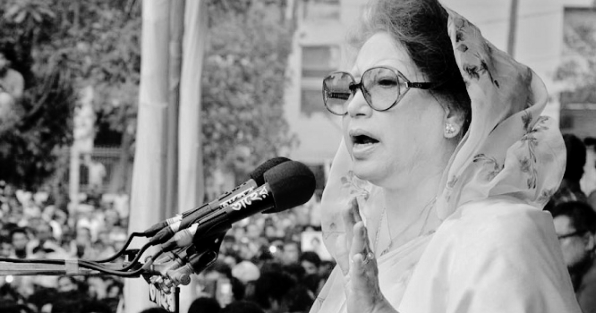 কোটি কোটি মানুষের হৃদয়ে সম্মানের আসনে বেগম খালেদা জিয়া