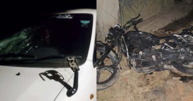 কুমিল্লায় জামায়াতের উঠান বৈঠকে বিএনপি'র হামলা, মোটরসাইকেলে আগুন-গাড়ি ভাঙচুর