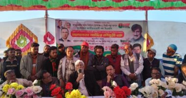 ​এটাই আমার শেষ নির্বাচন, উন্নয়ন চাইলে বিএনপিকে ভোট দিন: নাছির উদ্দিন চৌধুরী